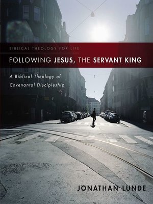 cover image of Following Jesus, the Servant King